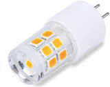T8 G8 Bi Pin 120 VAC 2.3 Watt